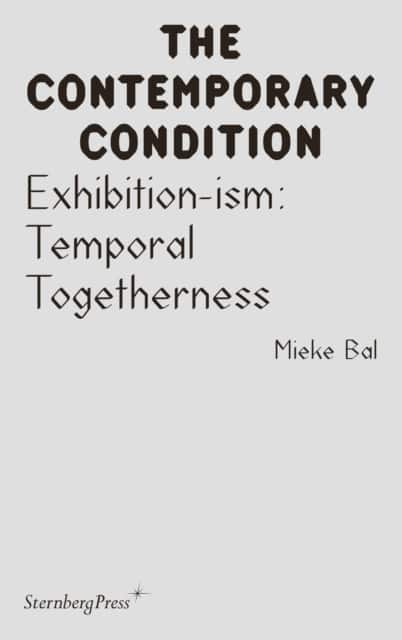 Exhibition-ism av Mieke Bal