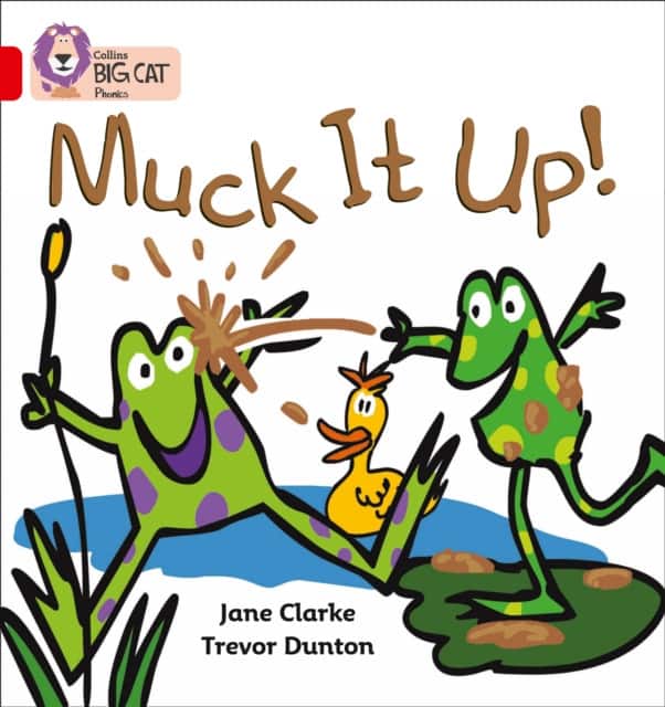 Muck it Up av Jane Clarke