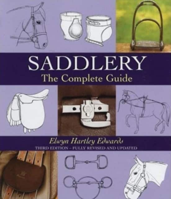 Saddlery av Elwyn Hartley Edwards