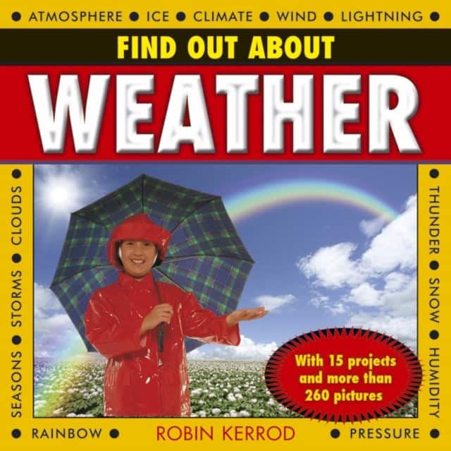 Find Out About Weather av Robin Keros