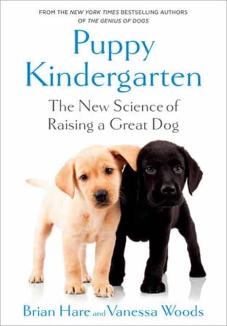 Puppy Kindergarten av Brian Hare