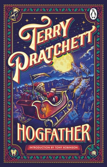 Hogfather av Terry Pratchett