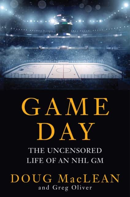 Game Day av Doug MacLean