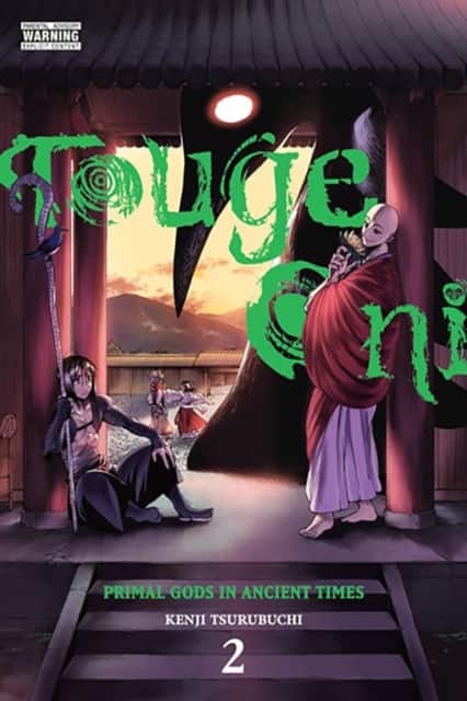 Touge Oni: Primal Gods in Ancient Times, Vol. 2 av Abigail Blackman
