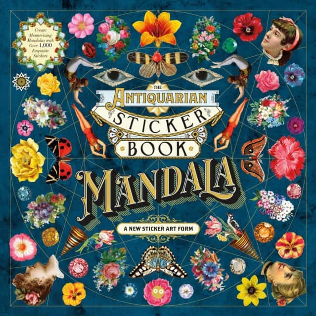 The Mandala av Odd Dot