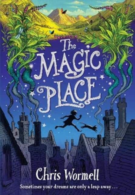 The Magic Place av Chris Wormell