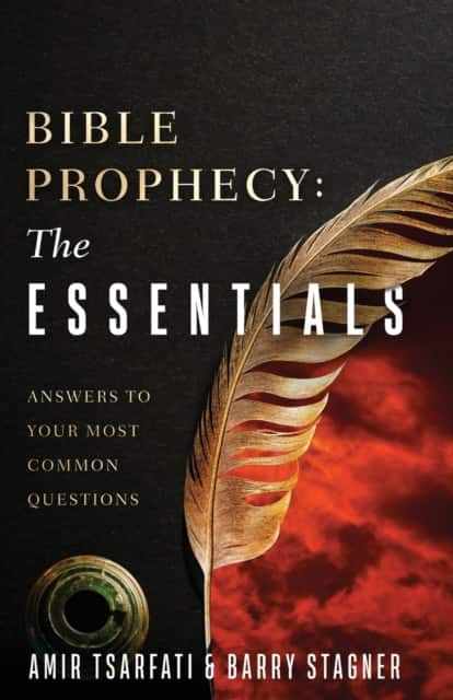 Bible Prophecy av Amir Tsarfati