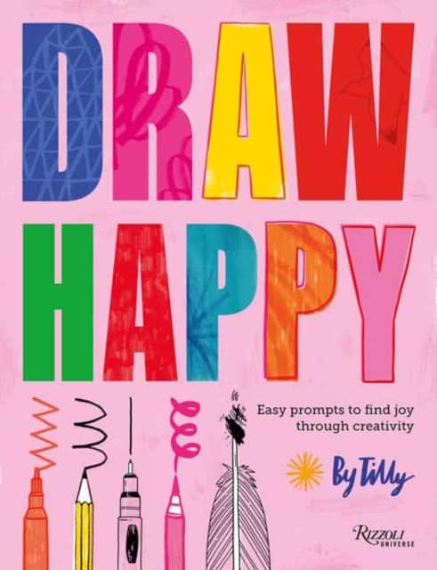 Draw Happy av Tilly