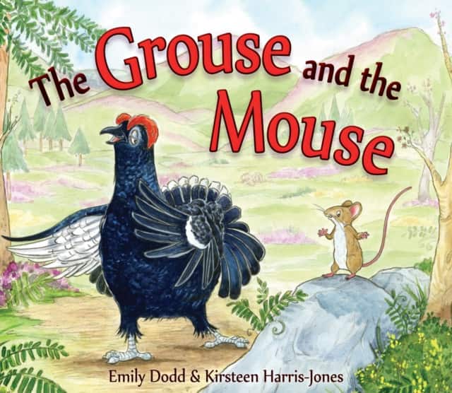 The Grouse and the Mouse av Emily Dodd