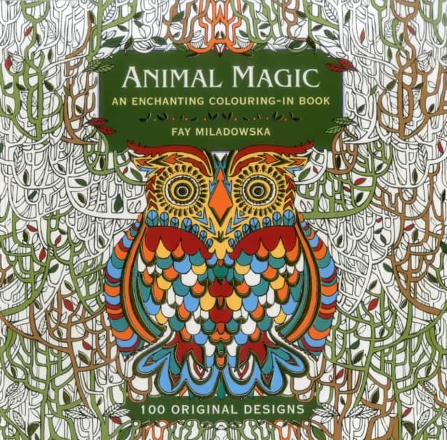 Animal Magic av Fay Miladowska