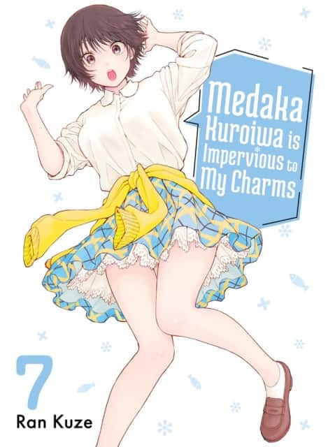Medaka Kuroiwa Is Impervious to My Charms 7 av Ran Kuze