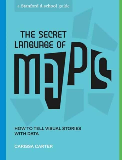 The Secret Language of Maps av Carissa Carter