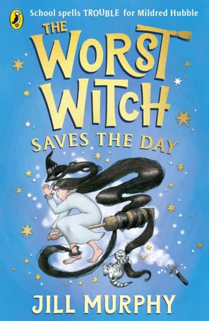 The Worst Witch Saves the Day av Jill Murphy