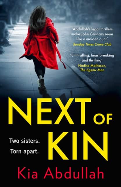Next of Kin av Kia Abdullah