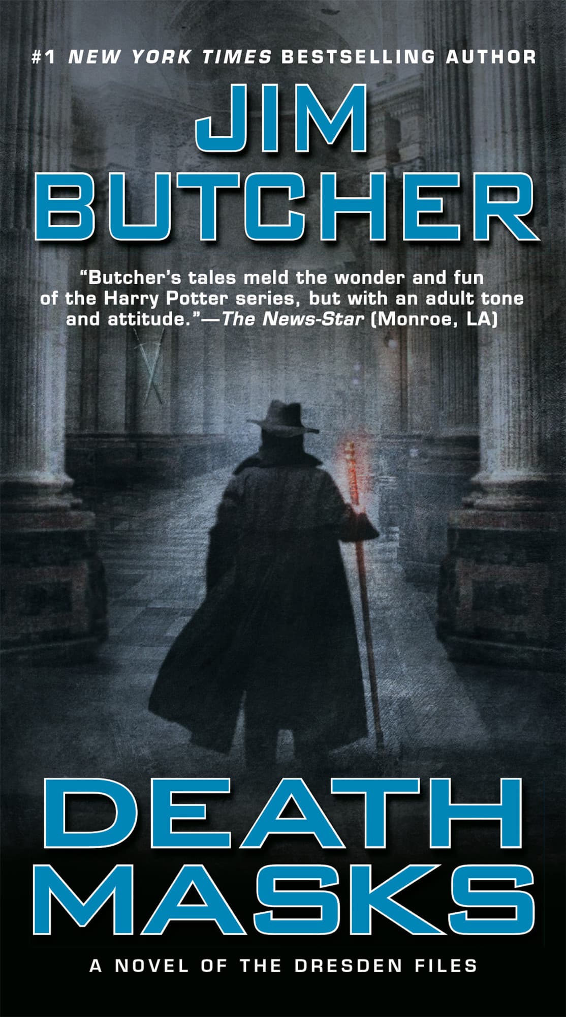 Death mask