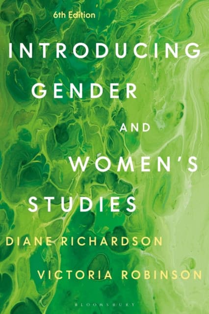 Introducing Gender and Women's Studies