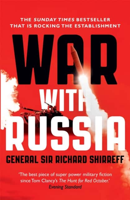 War With Russia av General Sir Richard Shirreff