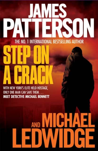 Step on a Crack av James Patterson