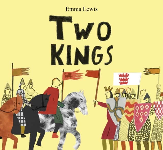 Two Kings av Emma Lewis