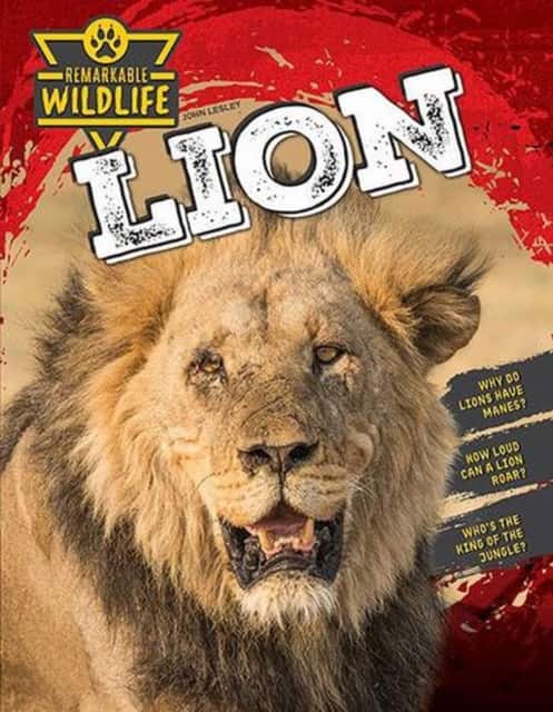 Lion av John Lesley
