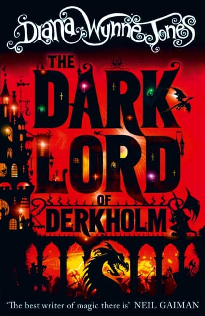 The Dark Lord of Derkholm av Diana Wynne Jones