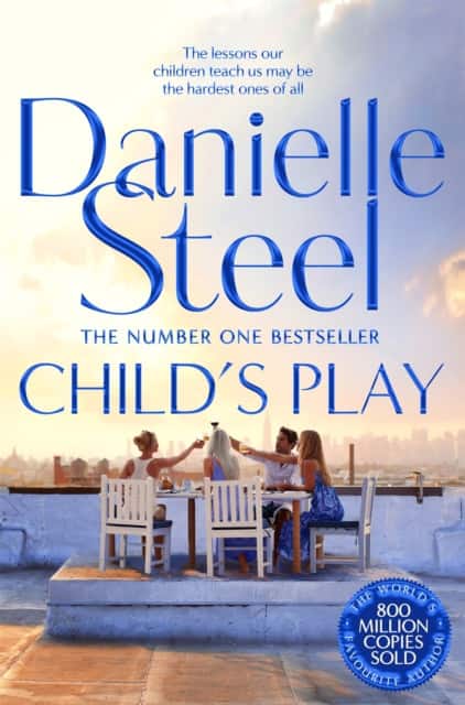 Child's Play av Danielle Steel