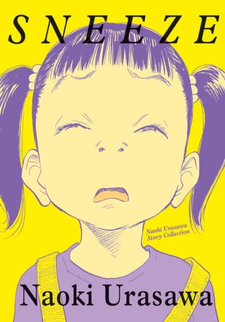 Sneeze: Naoki Urasawa Story Collection av Naoki Urasawa