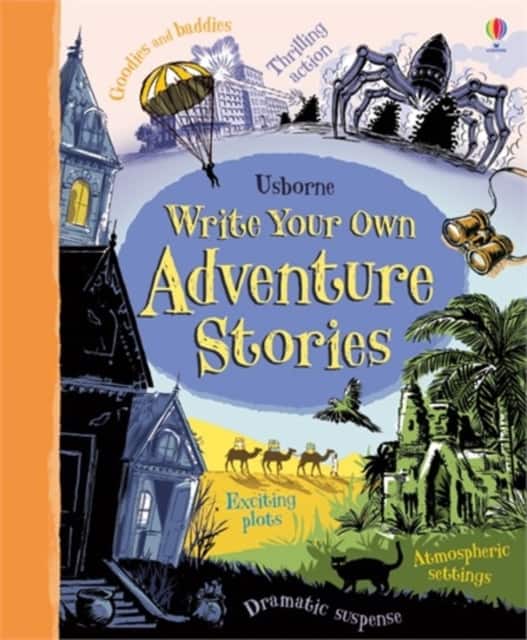 Write Your Own Adventure Stories av Paul Dowswell