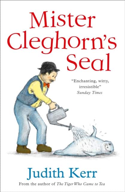 Mister Cleghorn’s Seal av Judith Kerr
