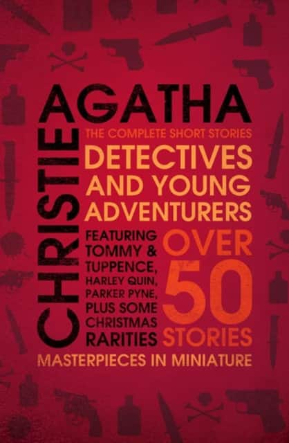 Detectives and Young Adventurers av Agatha Christie