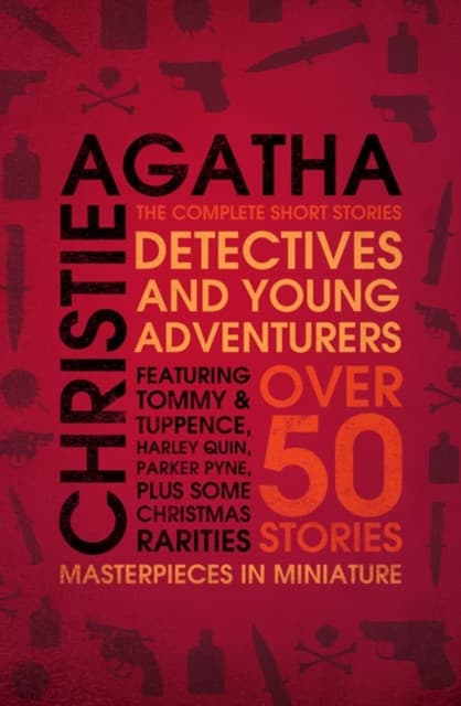Detectives and Young Adventurers