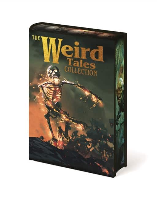 The Weird Tales Collection av H. P. Lovecraft