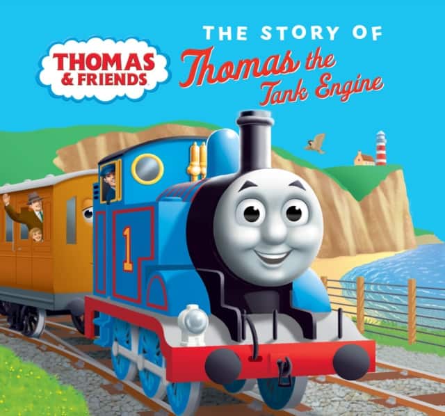 The Story of Thomas the Tank Engine av Thomas & Friends