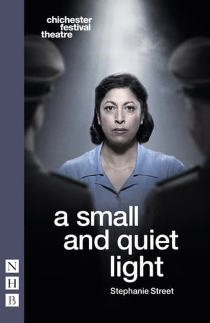 a small and quiet light