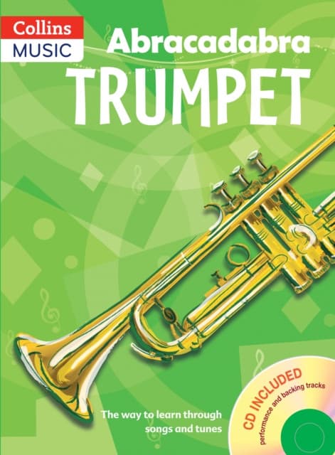 Abracadabra Trumpet (Pupil's Book + Download)