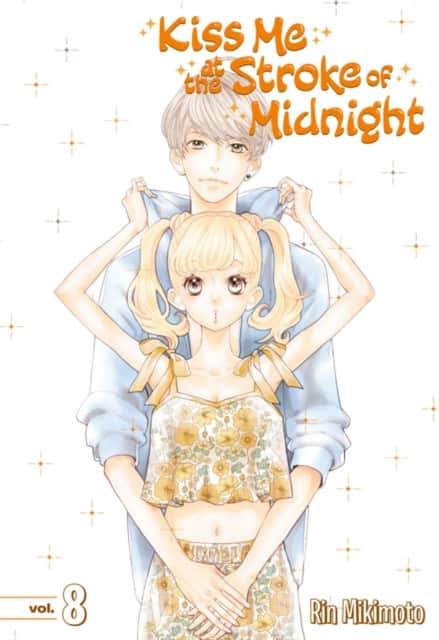 Kiss Me at the Stroke of Midnight 8 av Rin Mikimoto