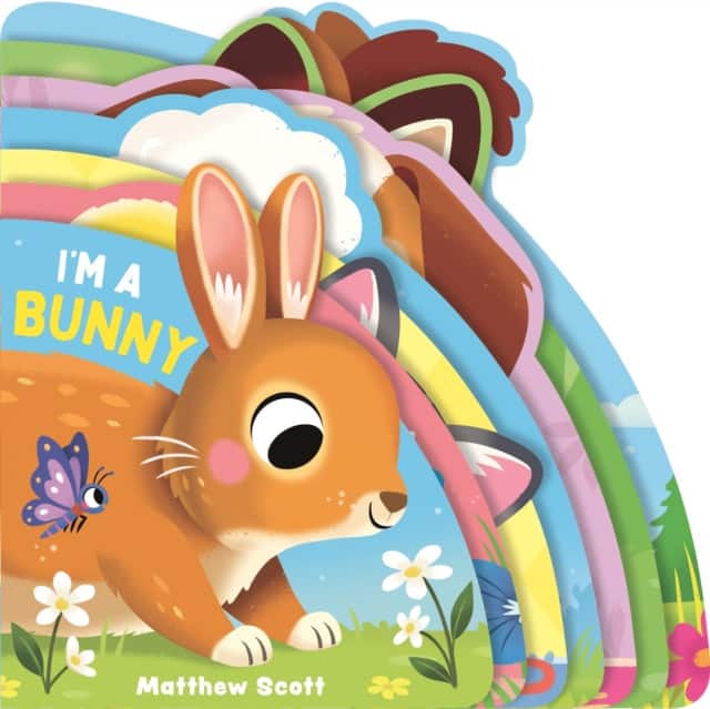 I'm a Bunny av Matthew Scott