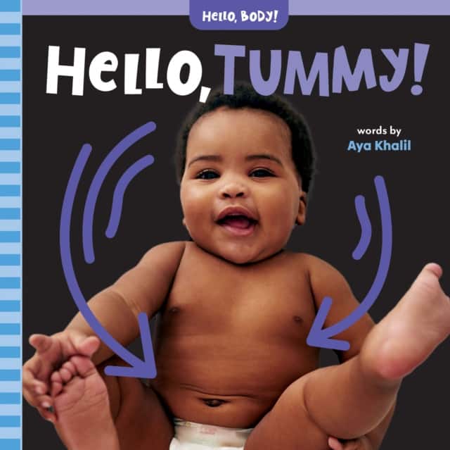 Hello, Tummy! av Aya Khalil