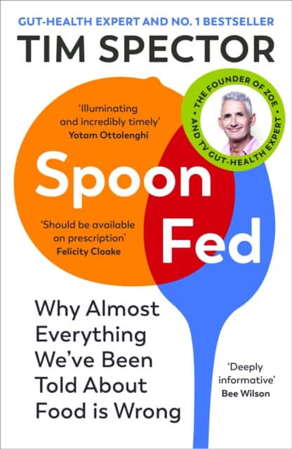 Spoon-Fed av Tim Spector