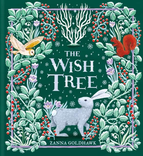 The Wish Tree av Zanna Goldhawk