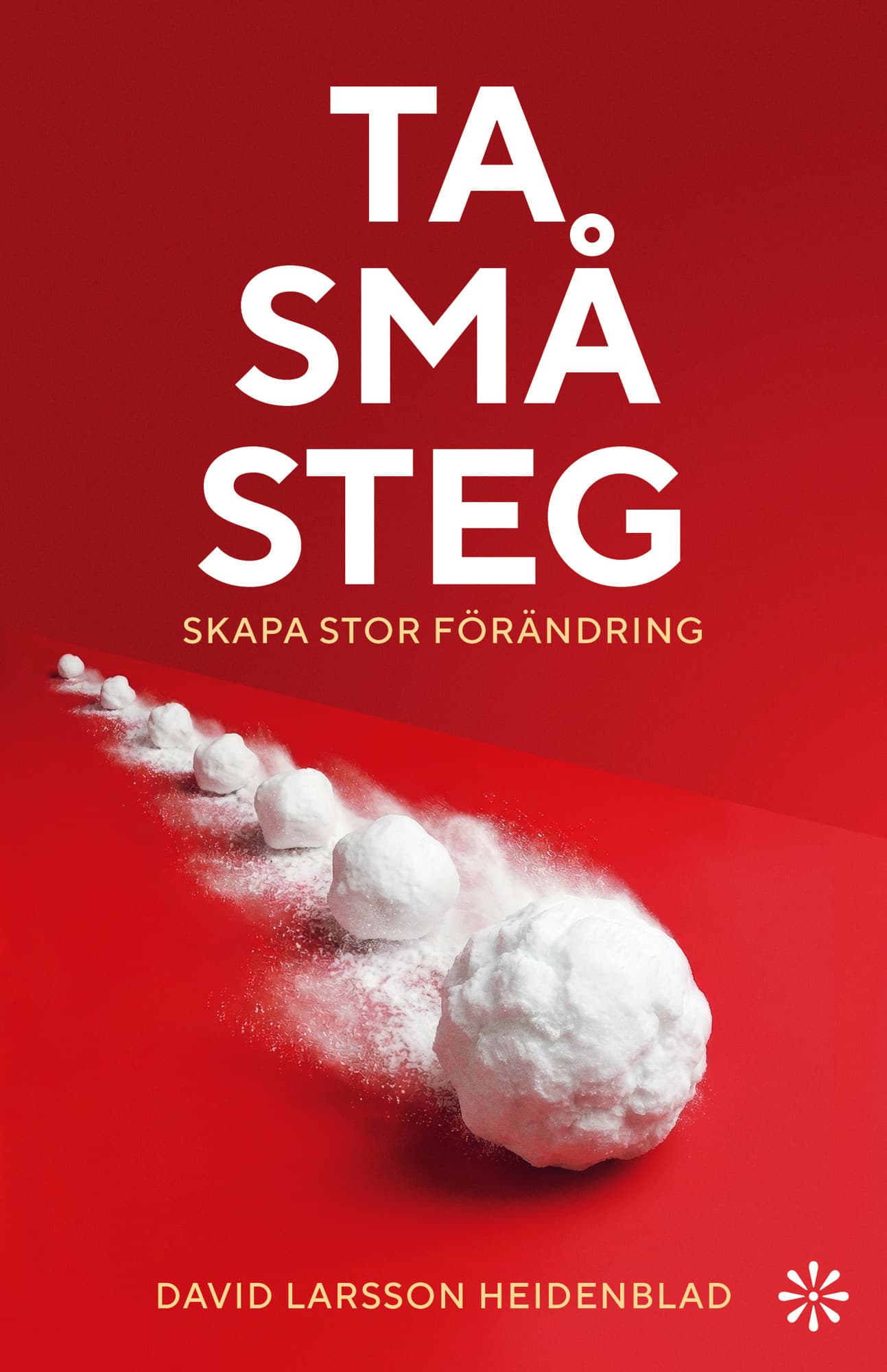 Ta små steg: Skapa stor förändring