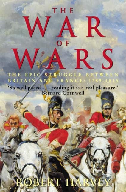 The War of Wars av Robert Harvey