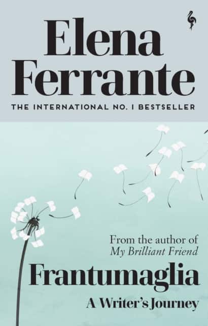 Frantumaglia av Elena Ferrante