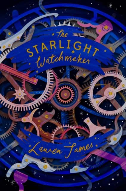 The Starlight Watchmaker av Wren James
