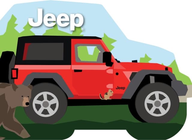 How a Jeep® Wrangler Works