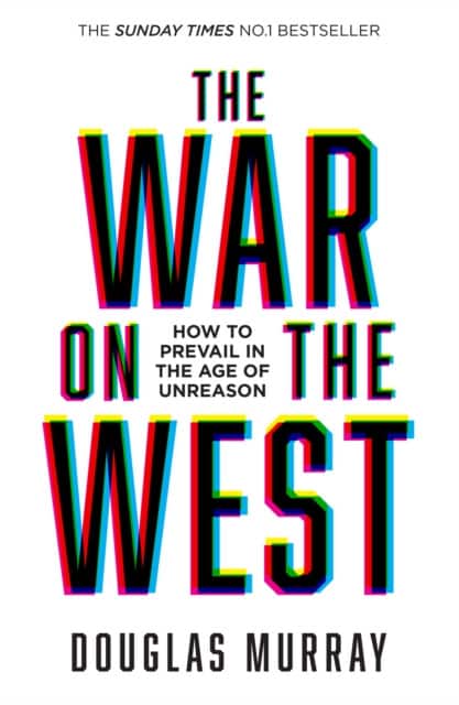 The War on the West av Douglas Murray