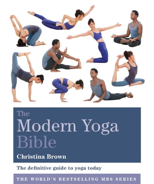 The Modern Yoga Bible av Christina Brown