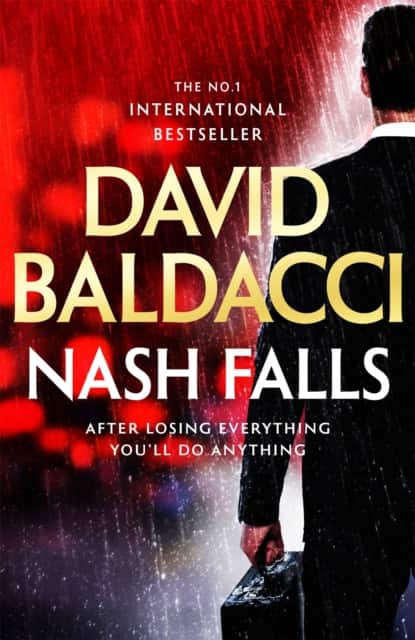 Nash Falls av David Baldacci