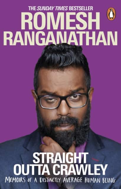 Straight Outta Crawley av Romesh Ranganathan