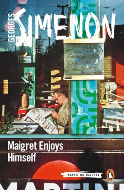 Maigret Enjoys Himself av Georges Simenon